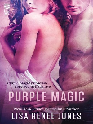 Purple Magic - ebook